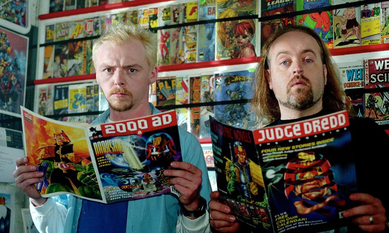 Spaced - Where to Watch and Stream Online – Entertainment.ie