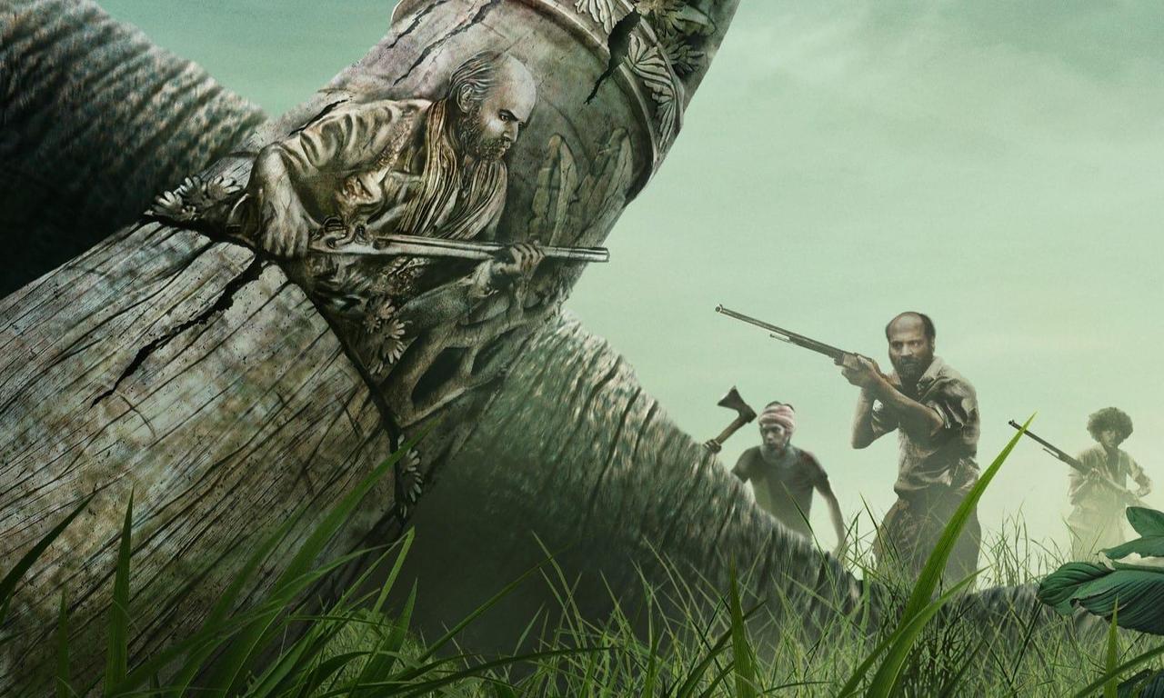 header image for Poacher