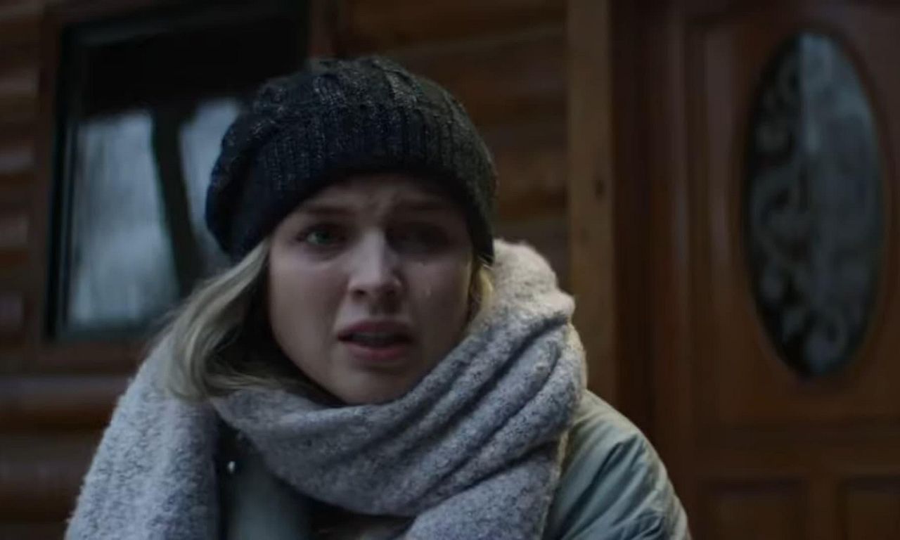 header image for Snow Falls