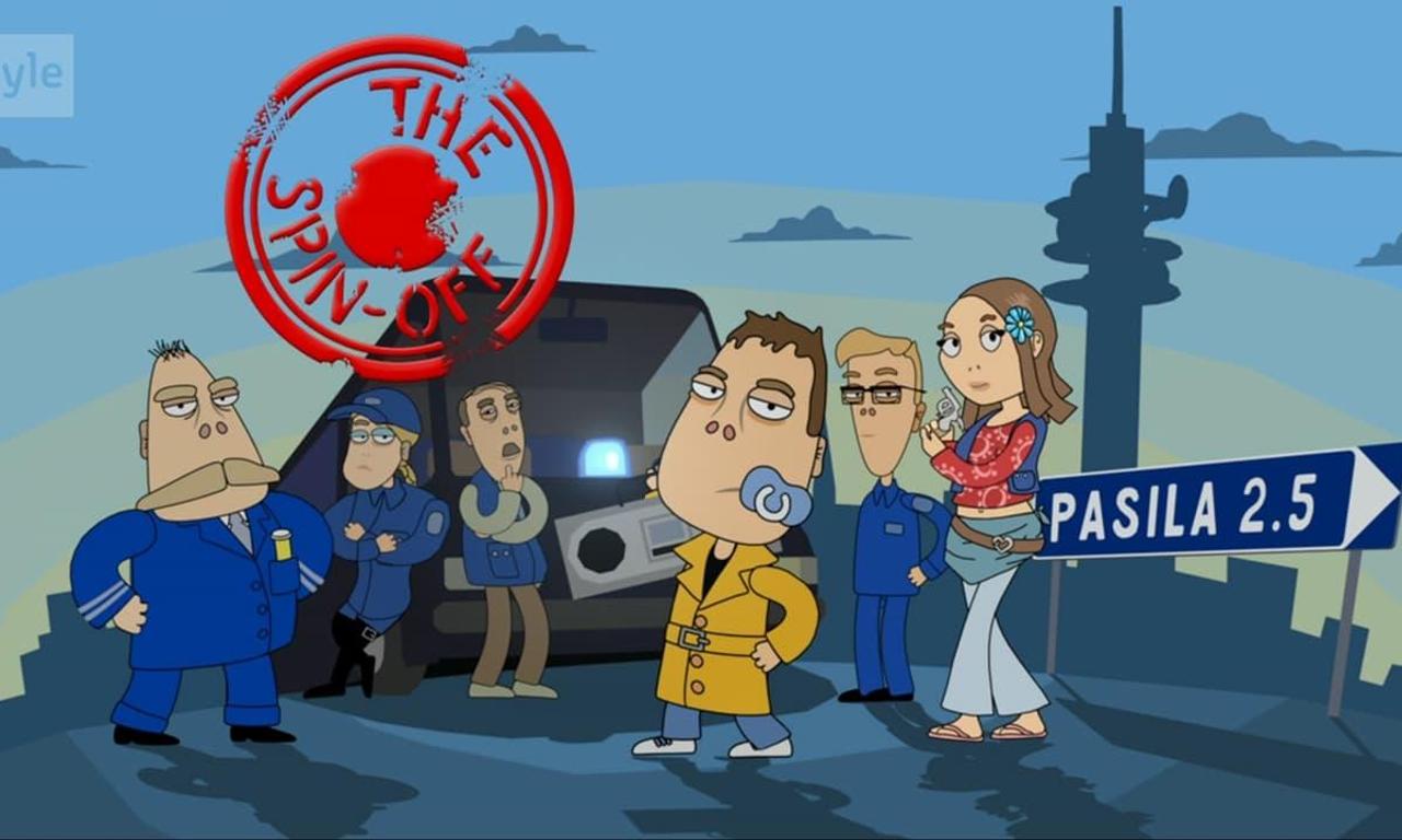 header image for Pasila 2.5 The Spin-Off