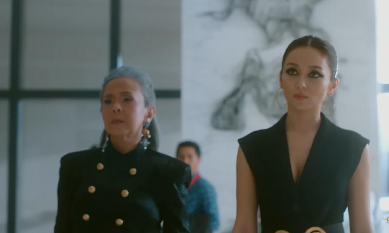 header image for A Very Good Girl