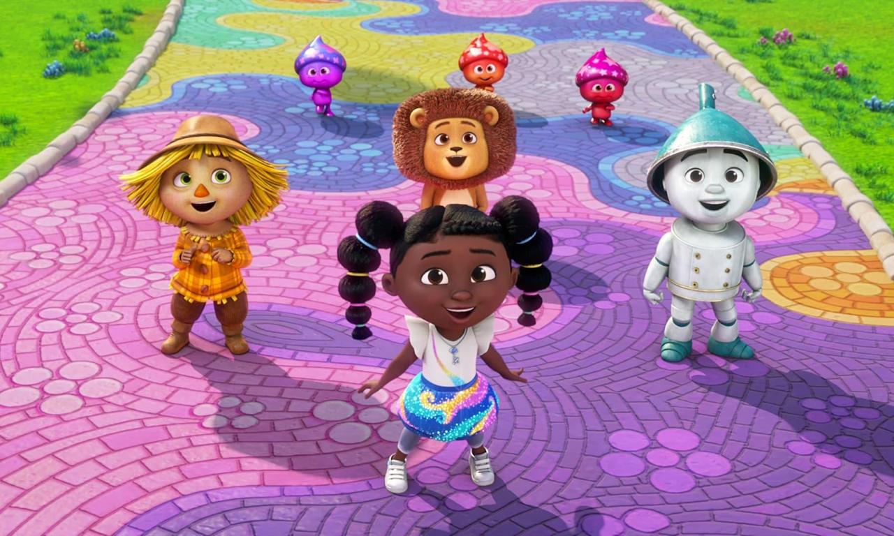 header image for Dee & Friends in Oz