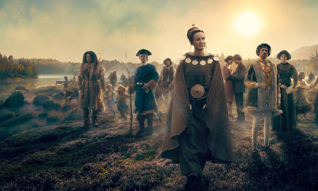 header image for Historien om Sverige