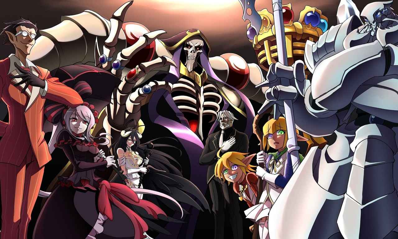 Overlord (Movies) Overlord: The Undead King - Watch on Crunchyroll