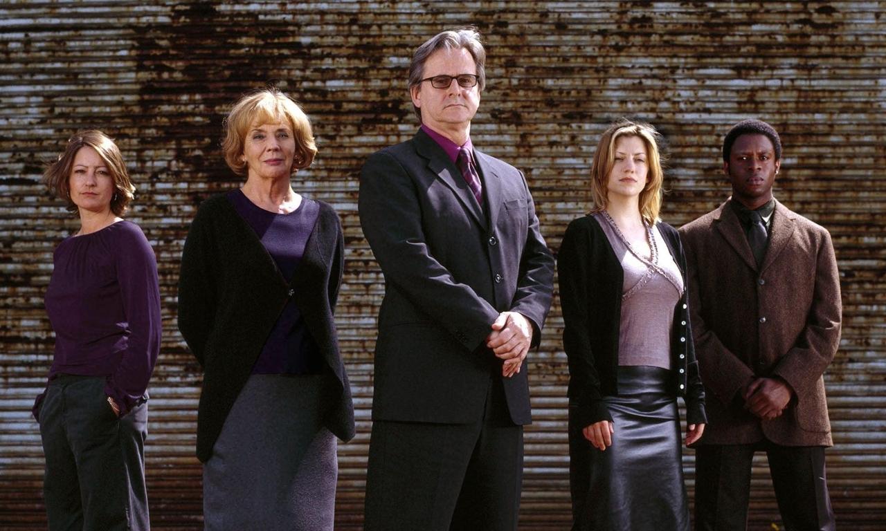 header image for Waking the Dead