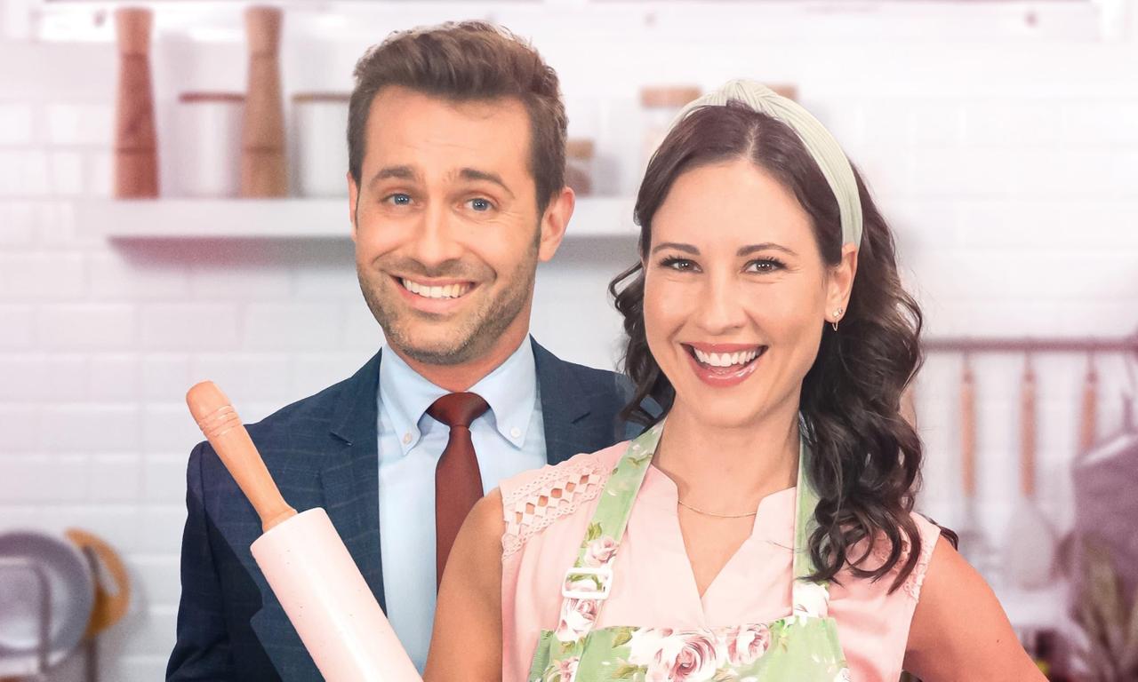 header image for Baked with a Kiss