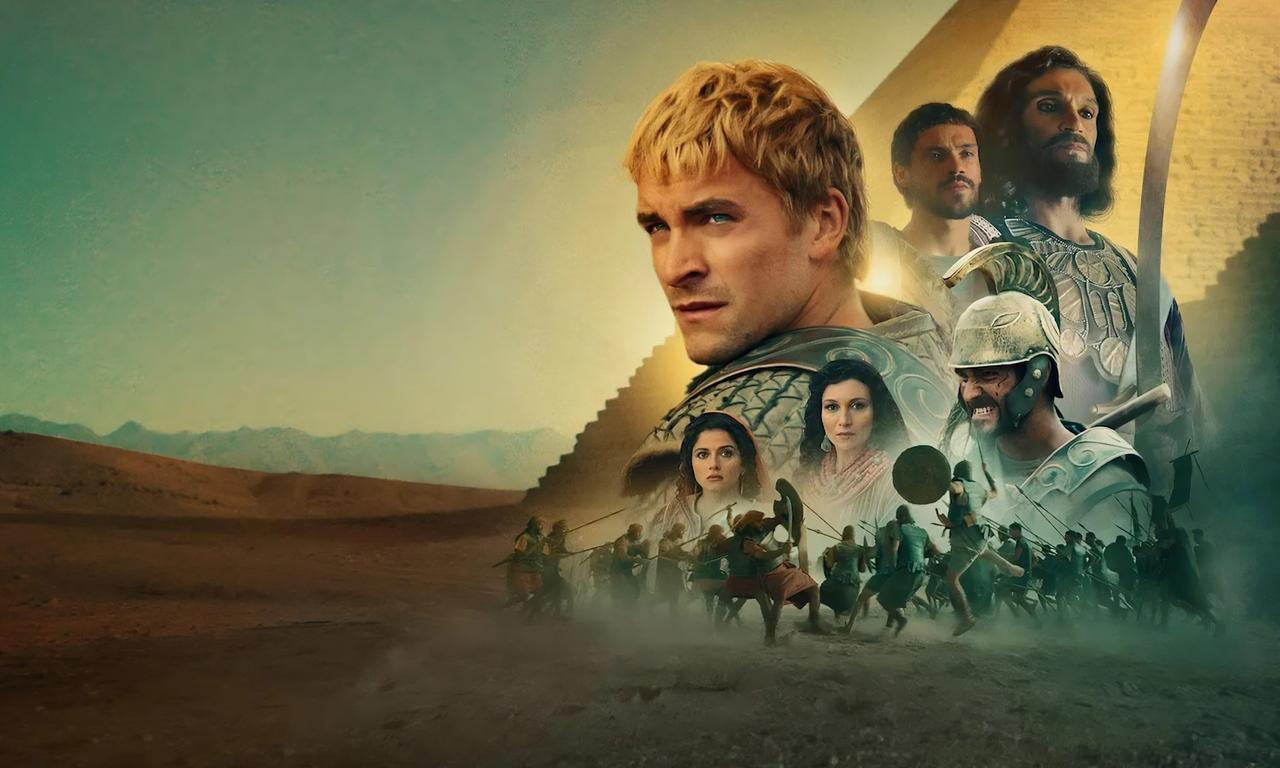 header image for Alexander: The Making of a God