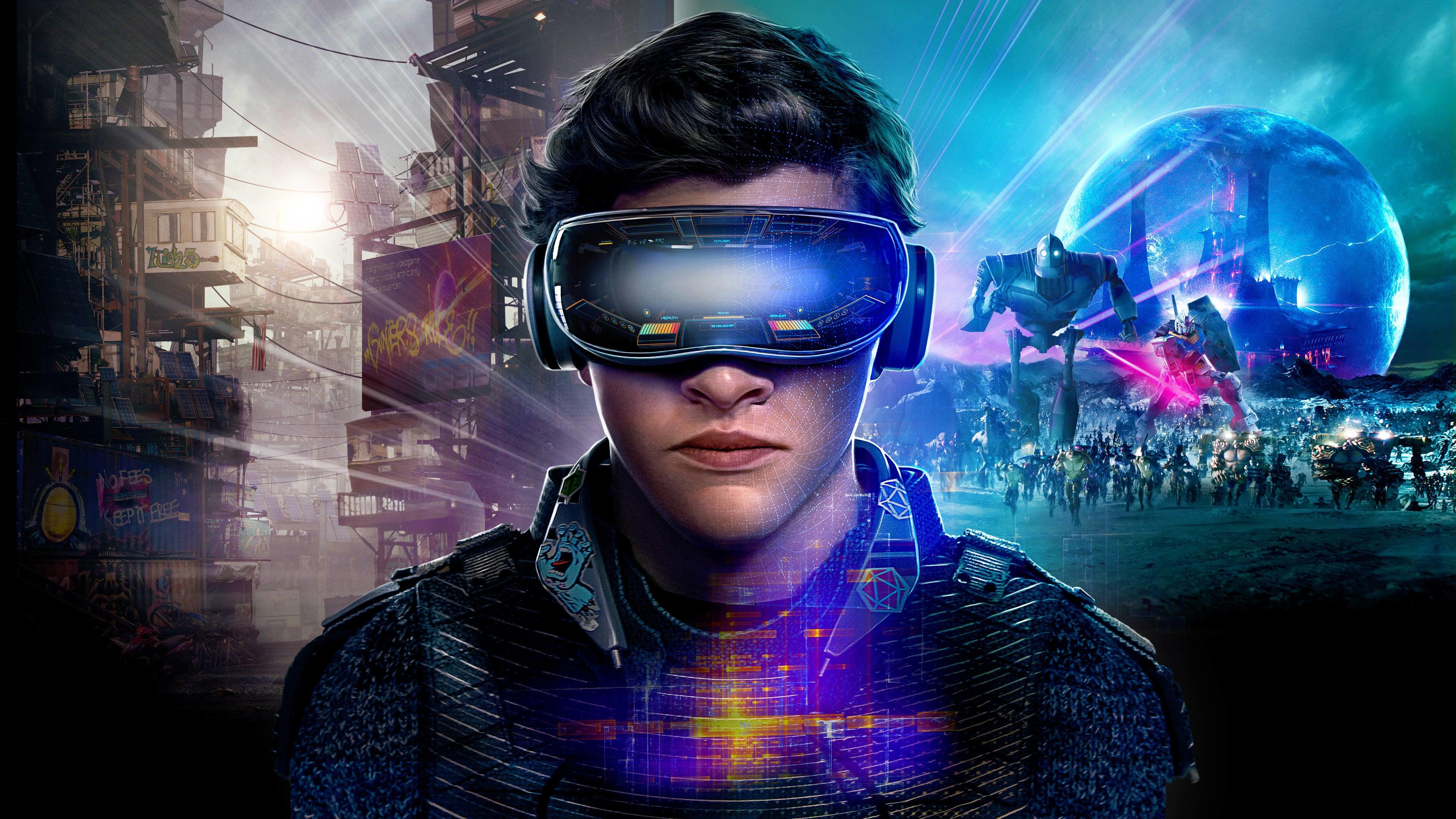 Ready player one online stream online