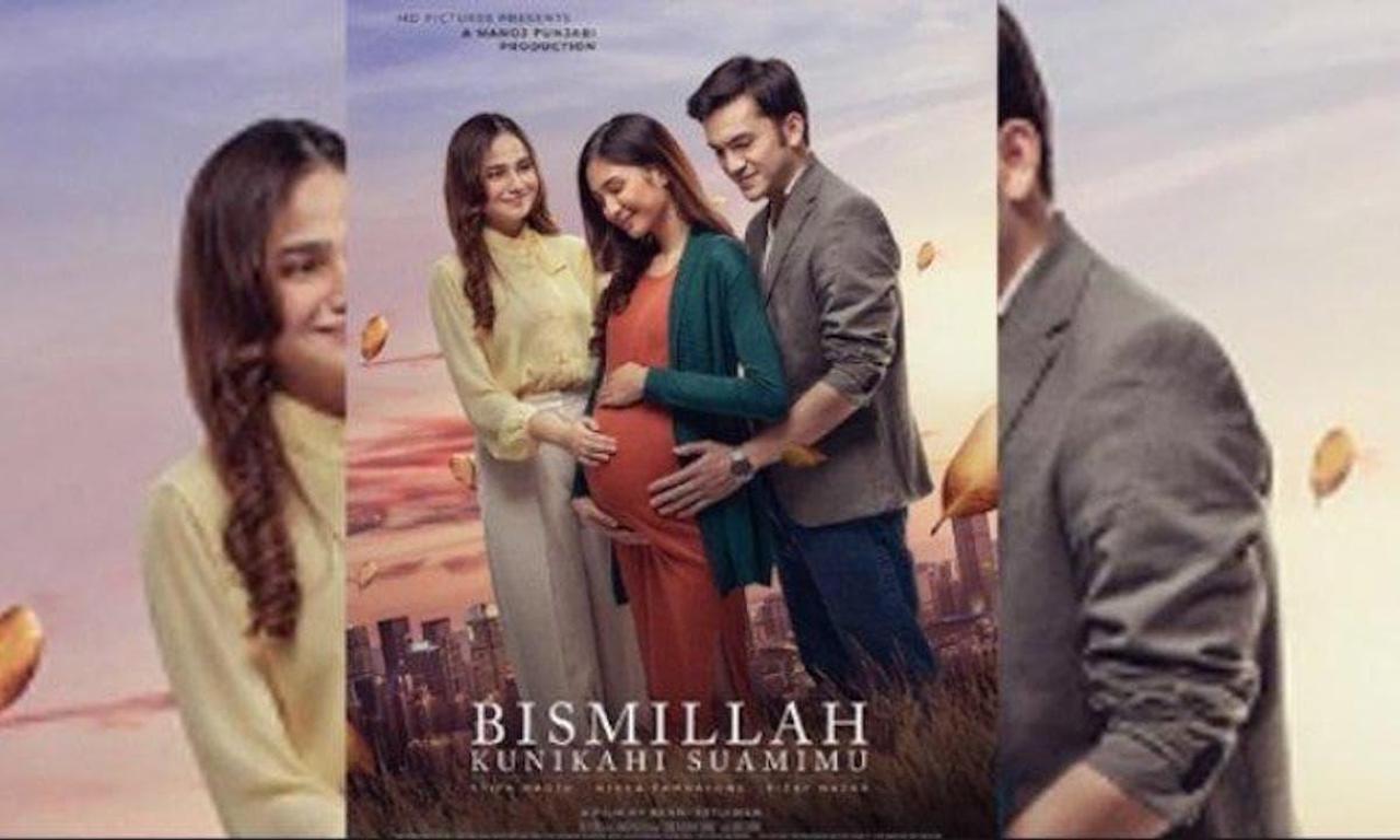 header image for Bismillah Kunikahi Suamimu