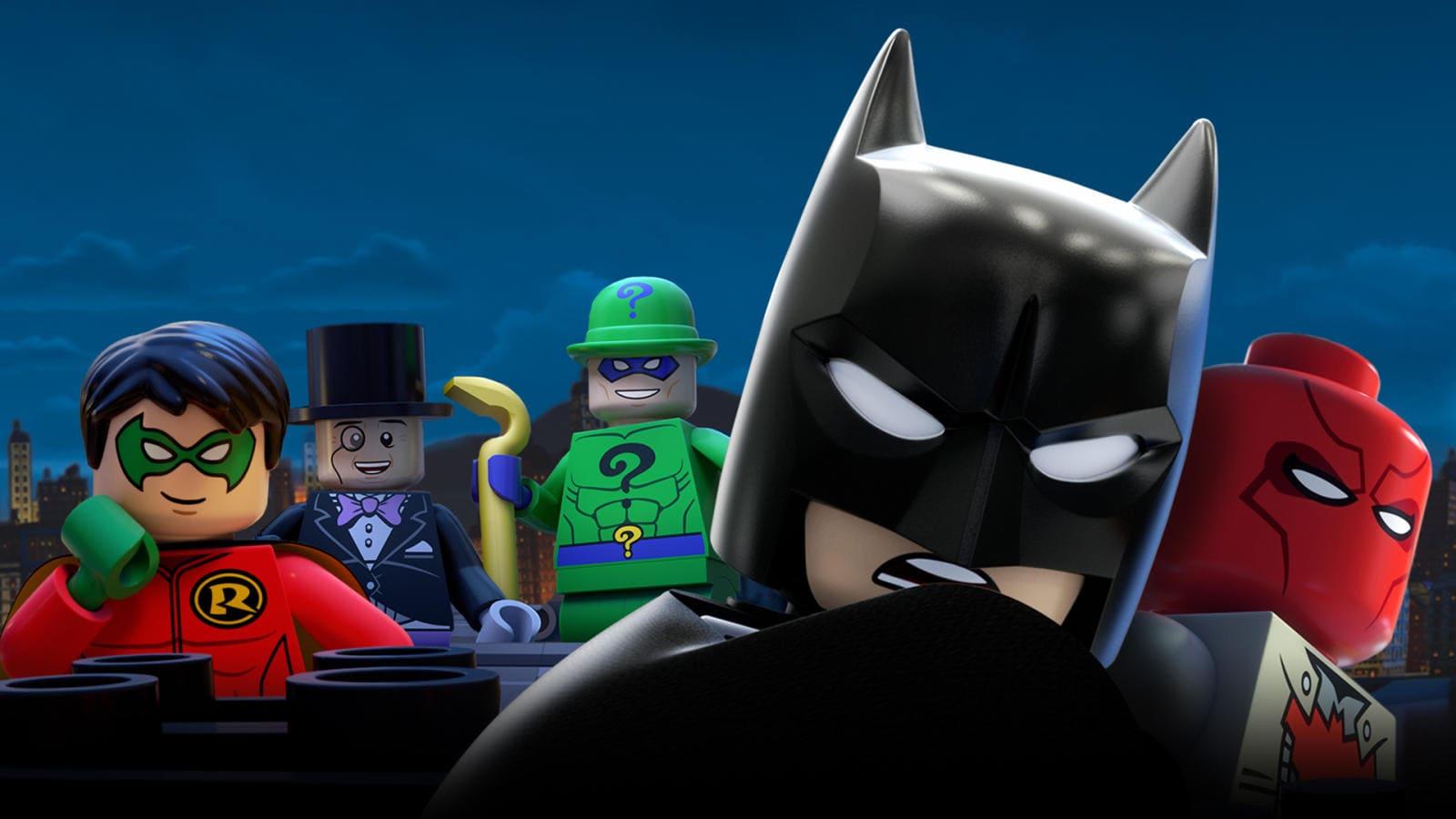 Watch lego hot sale batman online