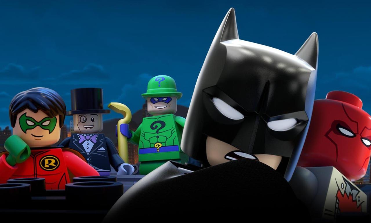 Lego DC Batman: Family Matters - Where to Watch and Stream Online –  