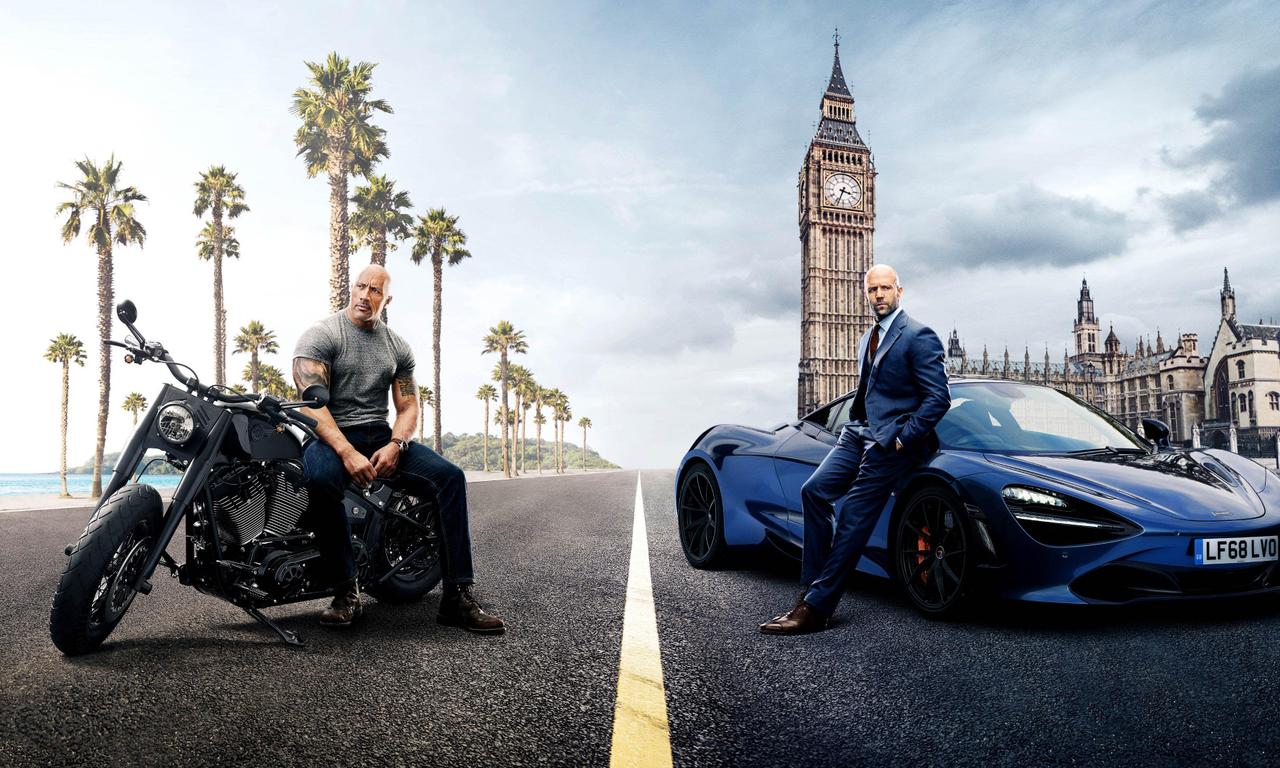 Fast & Furious Presents: Hobbs & Shaw - Where to Watch and Stream - TV Guide