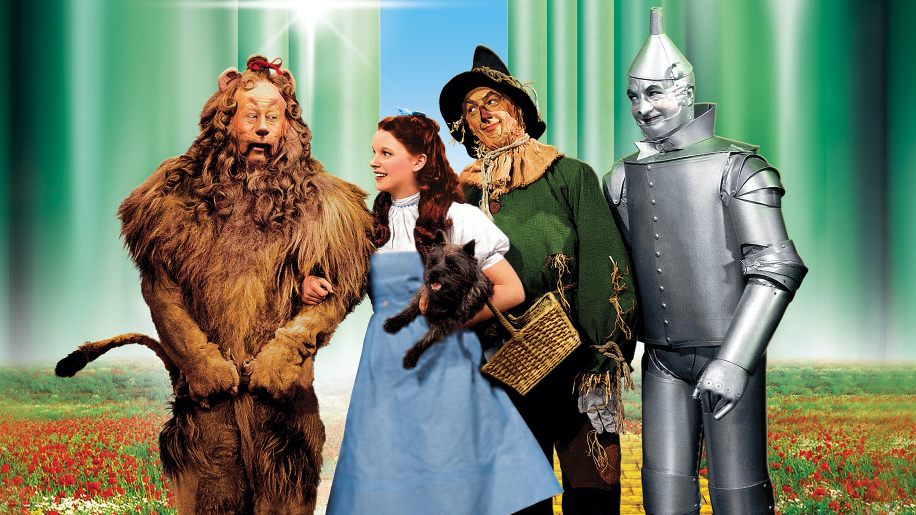 The Wizard of Oz Where to Watch and Stream Online Entertainment.ie