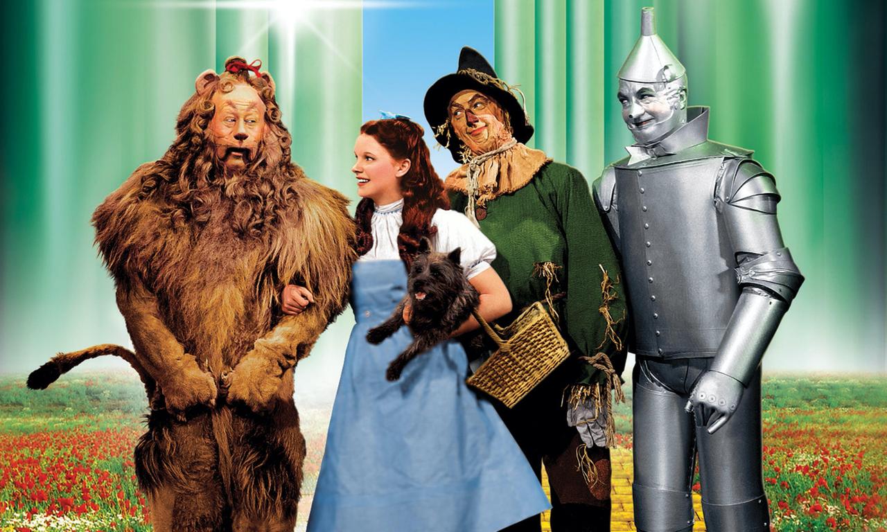 The Wizard of Oz Where to Watch and Stream Online Entertainment.ie