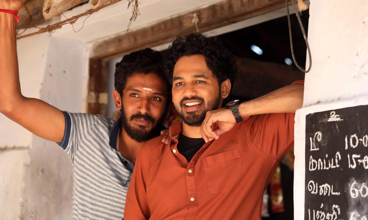 header image for Veeran