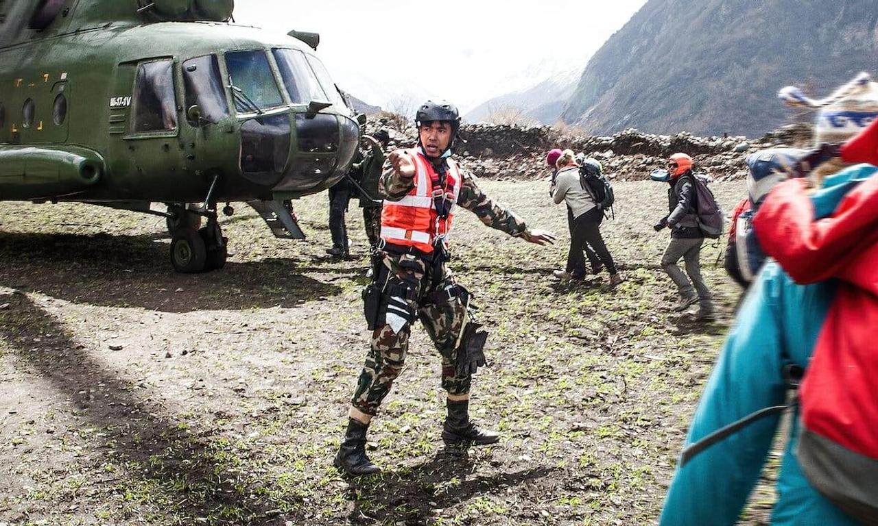 Aftershock Everest and the Nepal Earthquake Where to Watch and