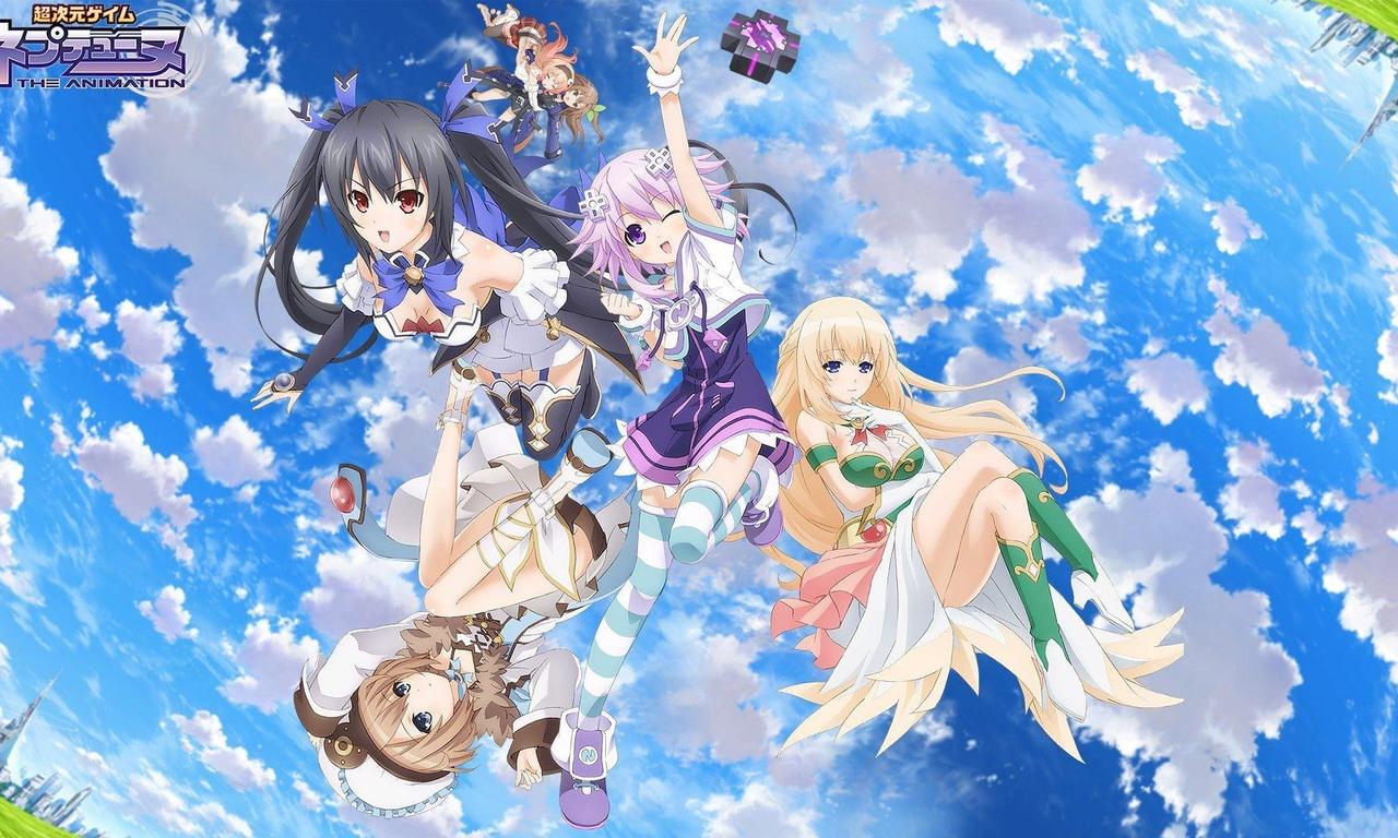 Hyperdimension Neptunia - Where to Watch and Stream Online –  Entertainment.ie