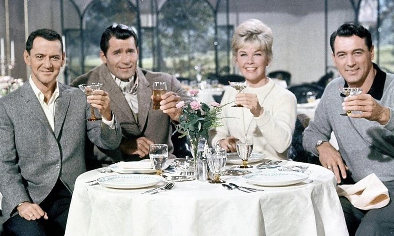 Send Me No Flowers Where to Watch and Stream Online Entertainment.ie