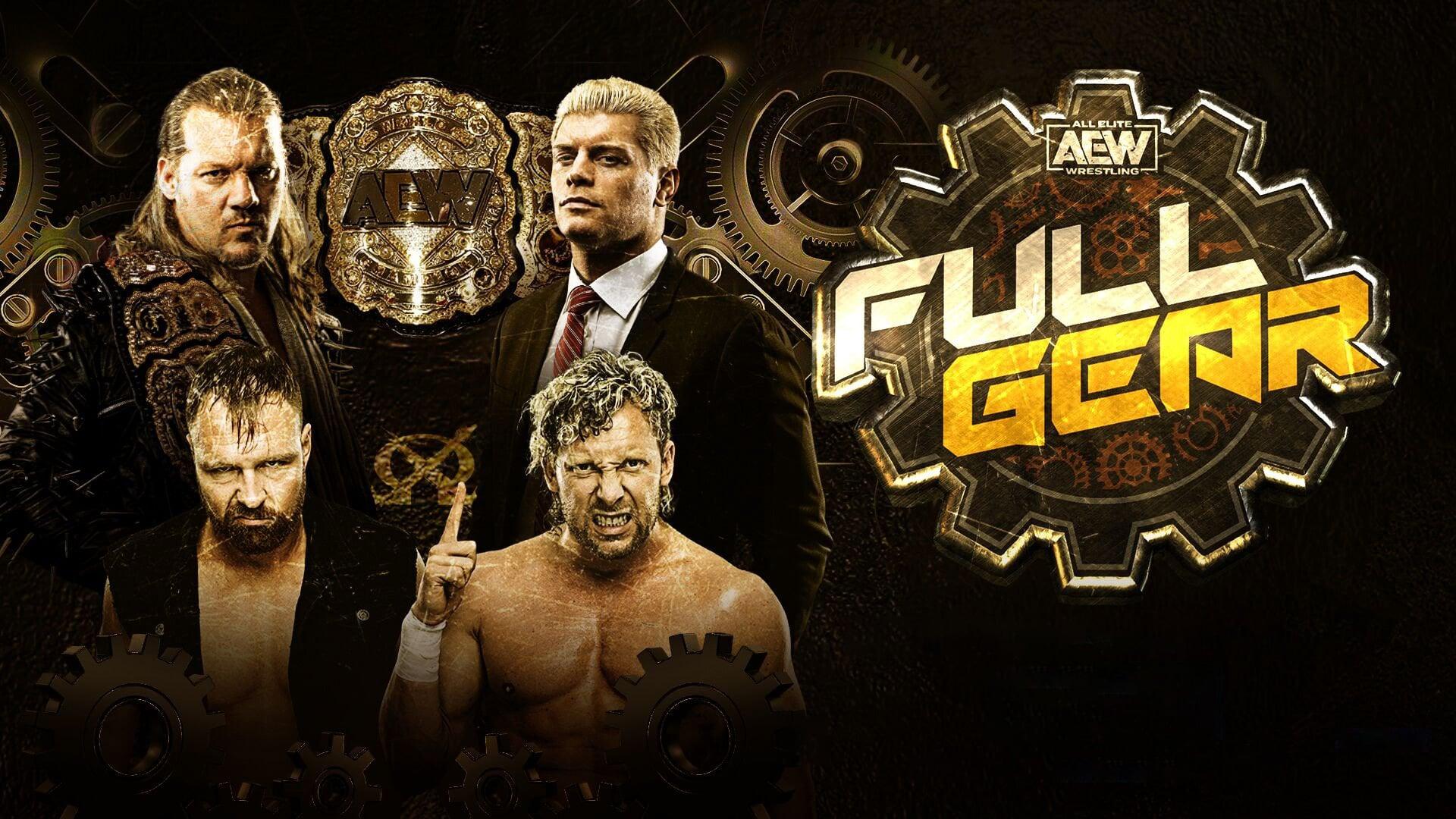 Aew hot sale full stream