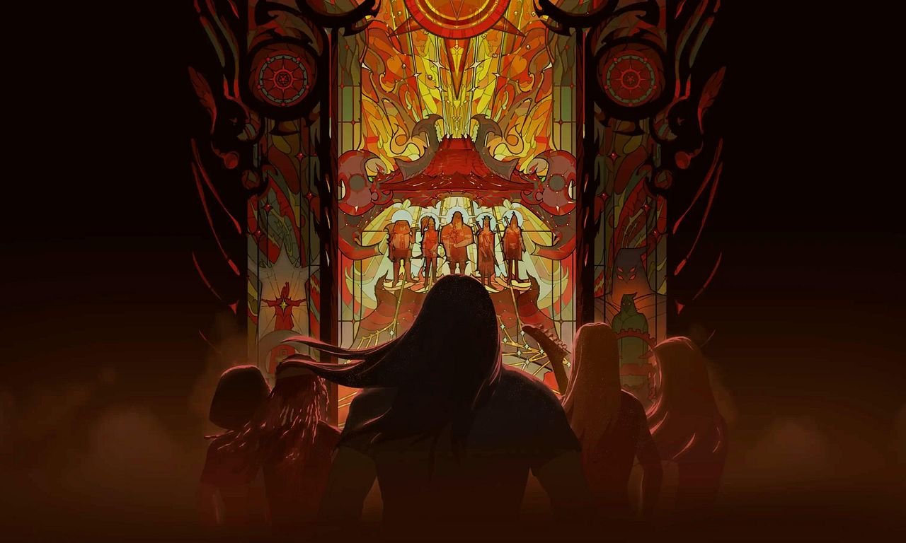 header image for Metalocalypse: Army of the Doomstar