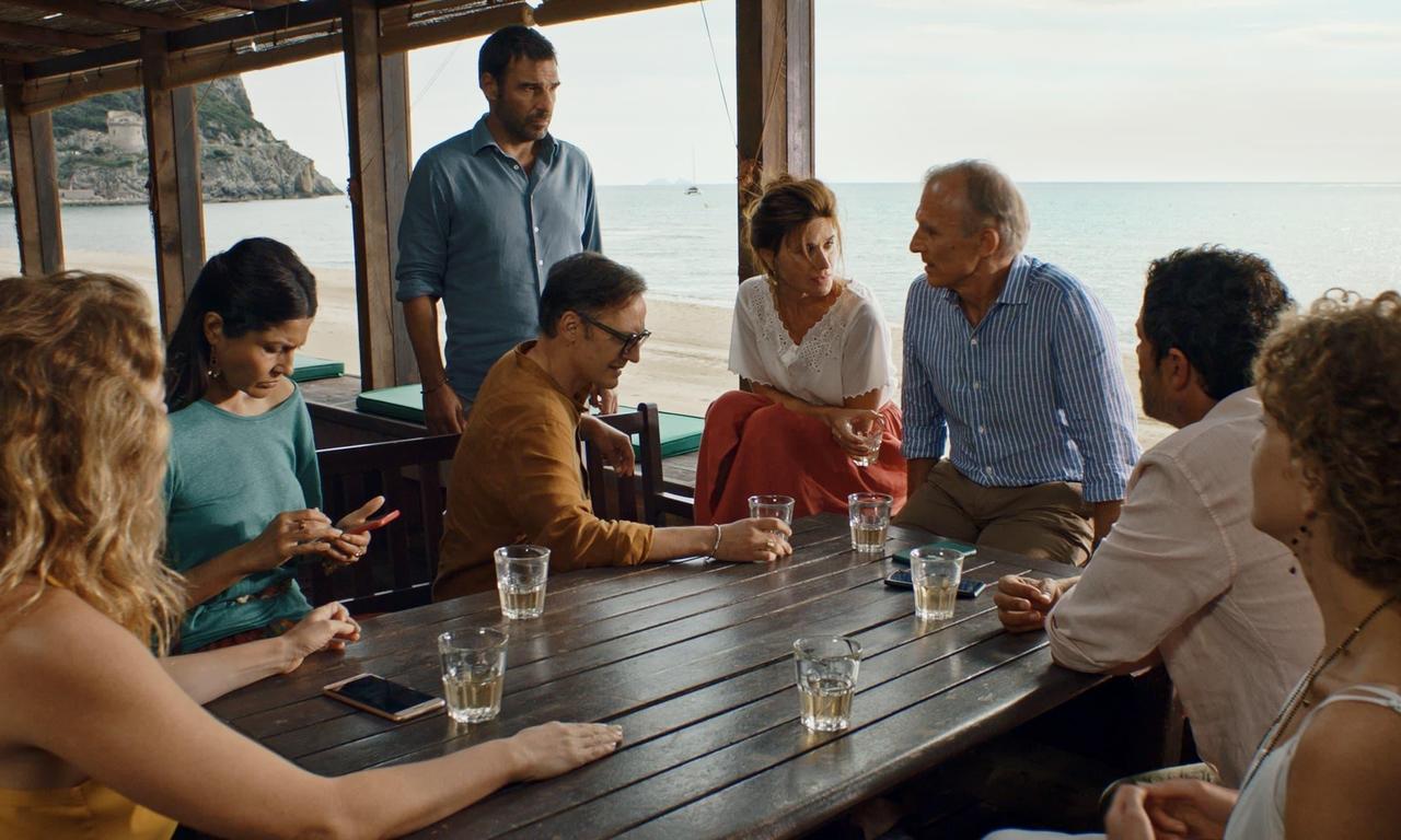 header image for The Order of Time