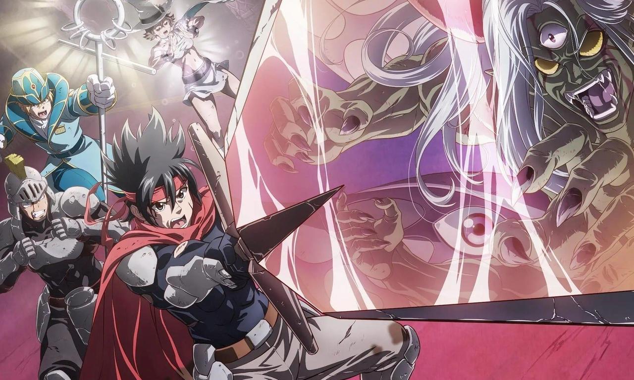 Watch Sorcerous Stabber Orphen Streaming Online