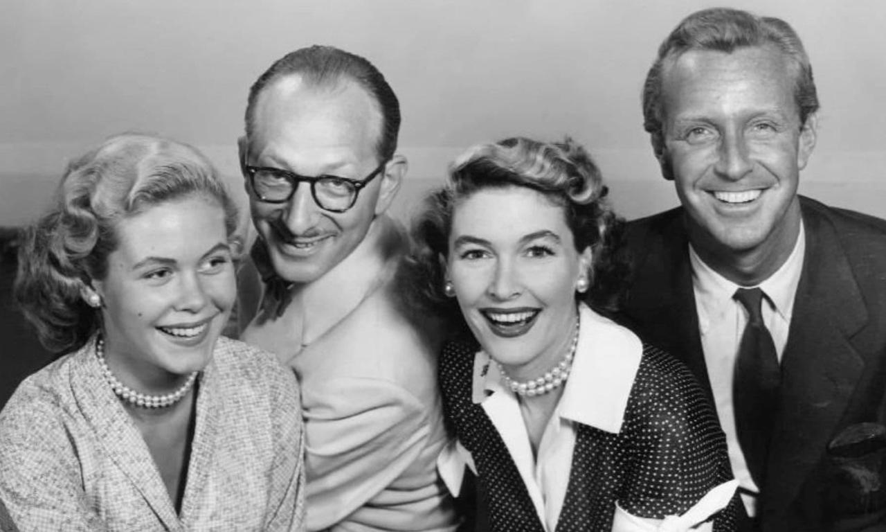 header image for Robert Montgomery Presents