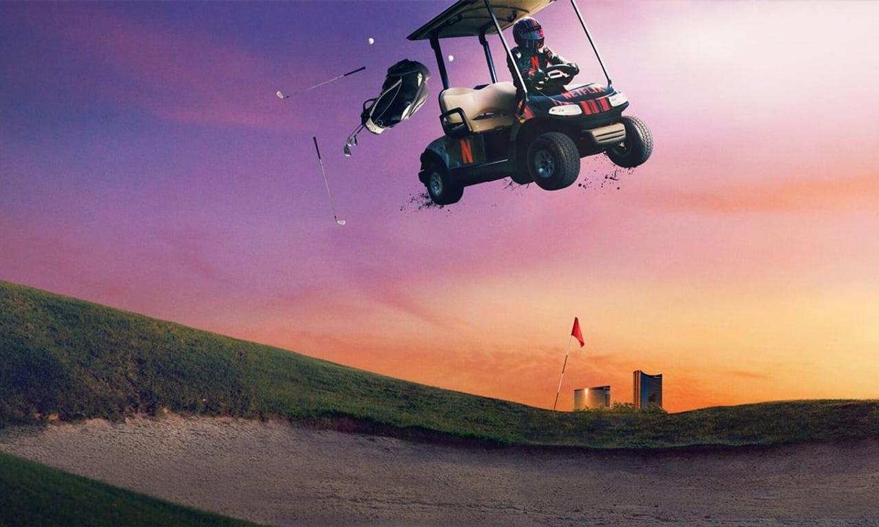 header image for The Netflix Cup