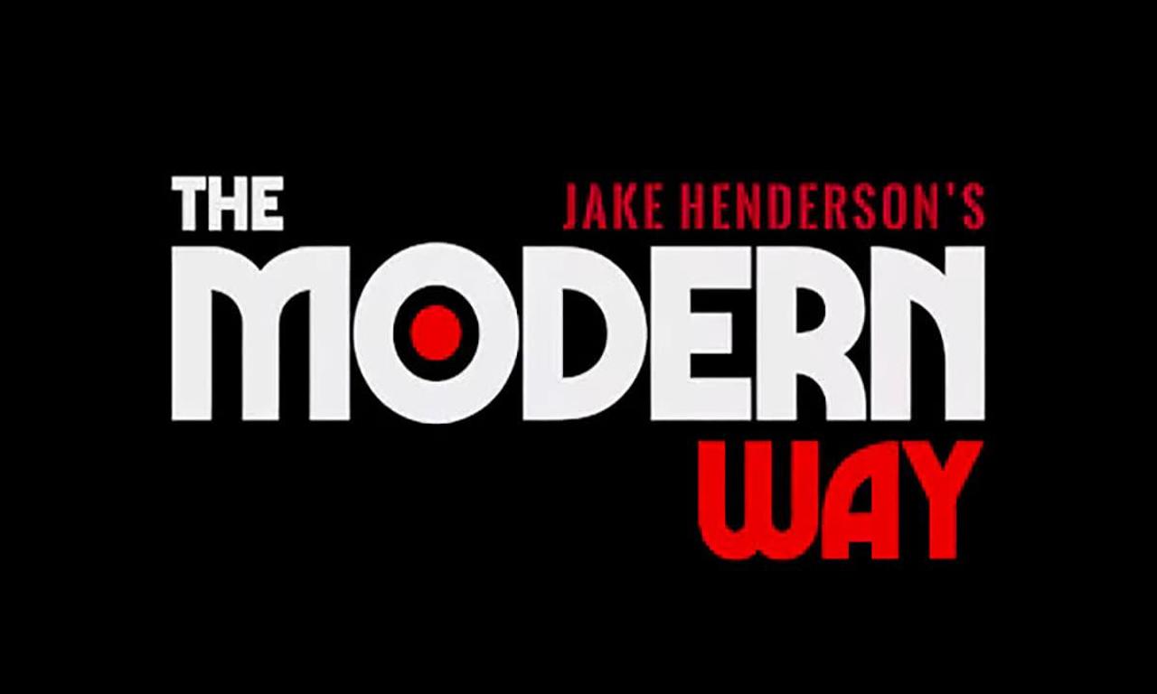 header image for The Modern Way