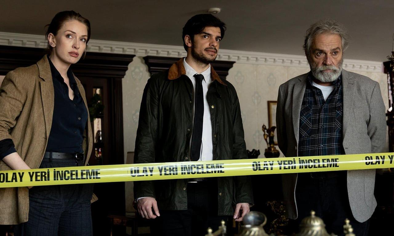 header image for The Turkish Detective