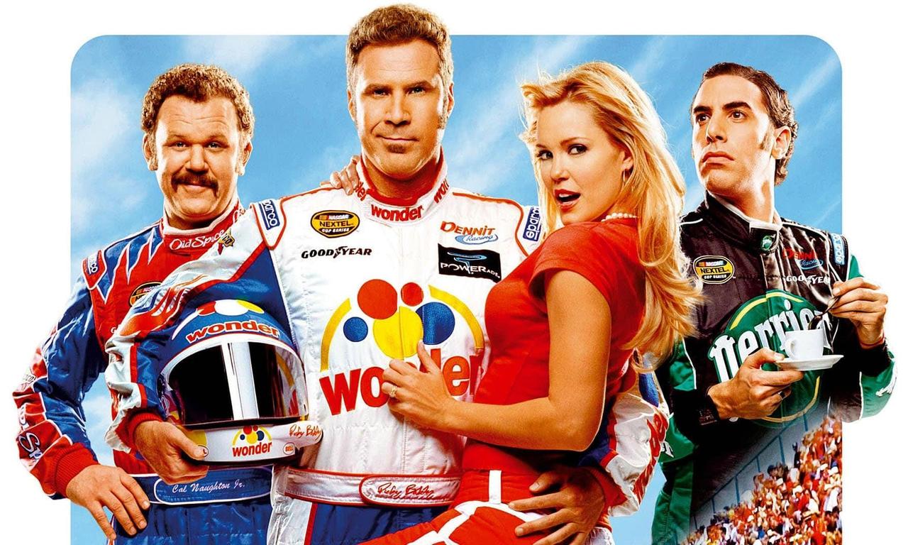 Talladega Nights The Ballad of Ricky Bobby Where to Watch and Stream