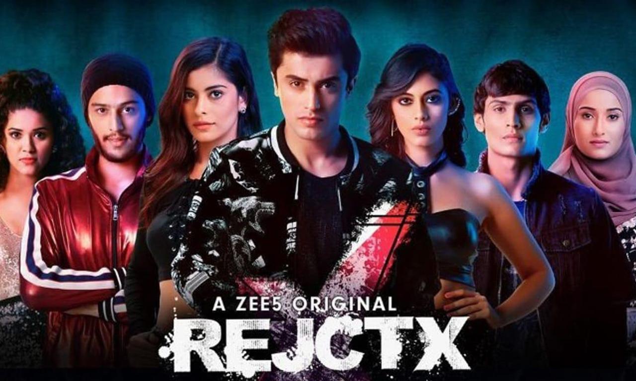 header image for RejctX