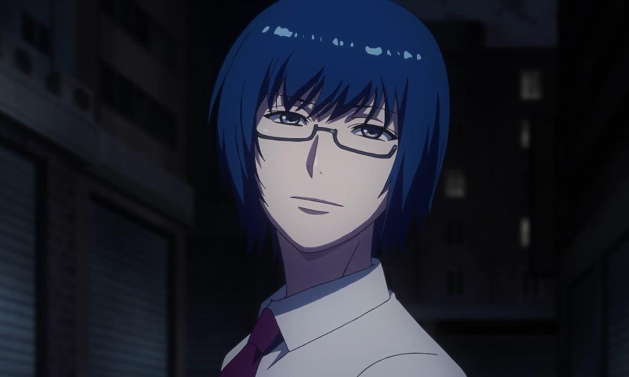 Tokyo Ghoul - Where to Watch and Stream Online –