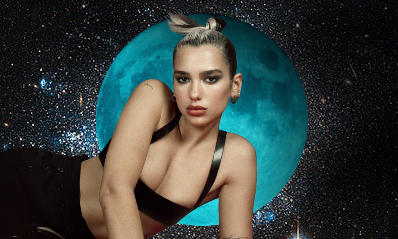 header image for Dua Lipa: Studio 2054