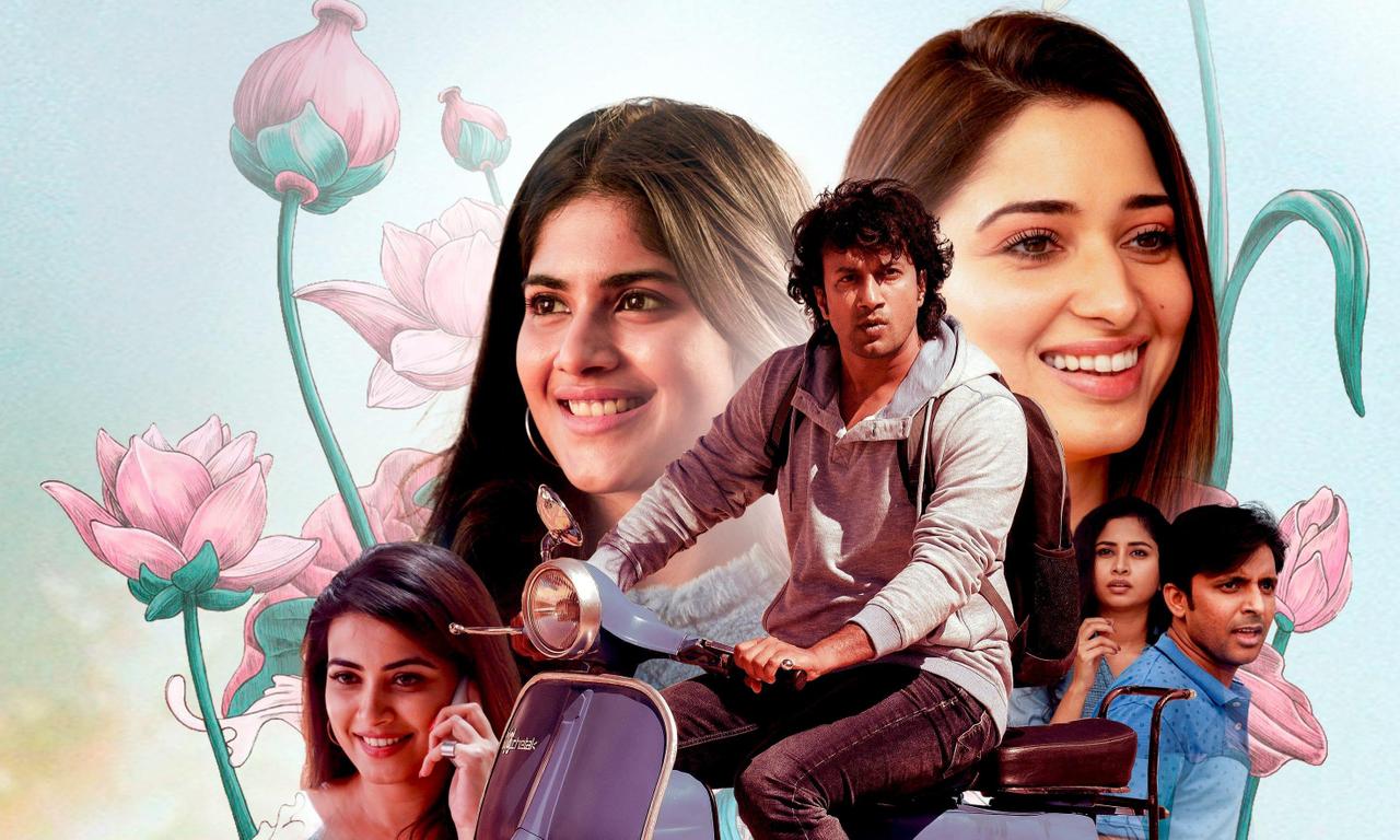 header image for Gurthunda Seethakalam