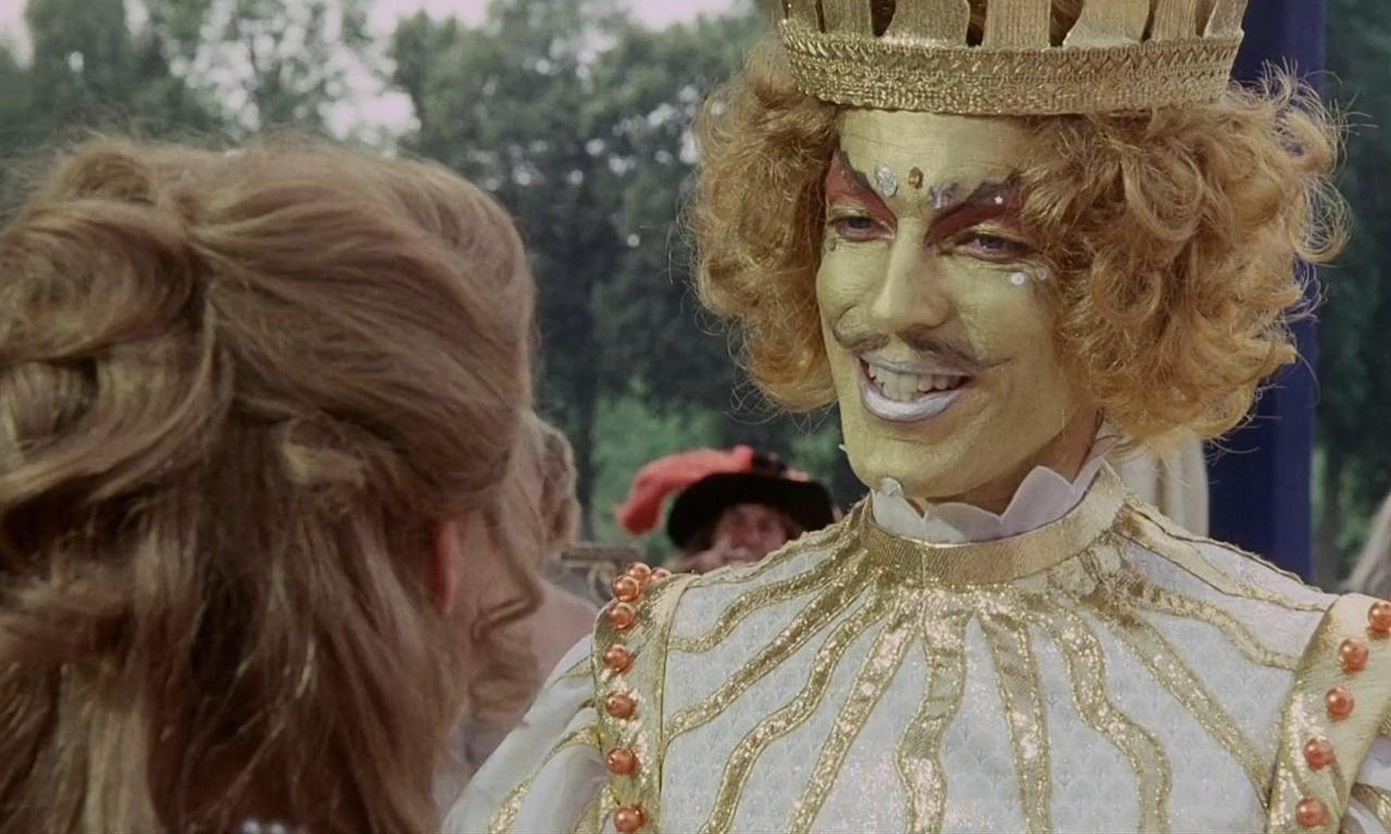 The Man in the Iron Mask Where to Watch and Stream Online