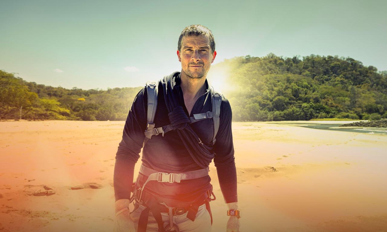 Running Wild with Bear Grylls The Challenge Where to Watch and