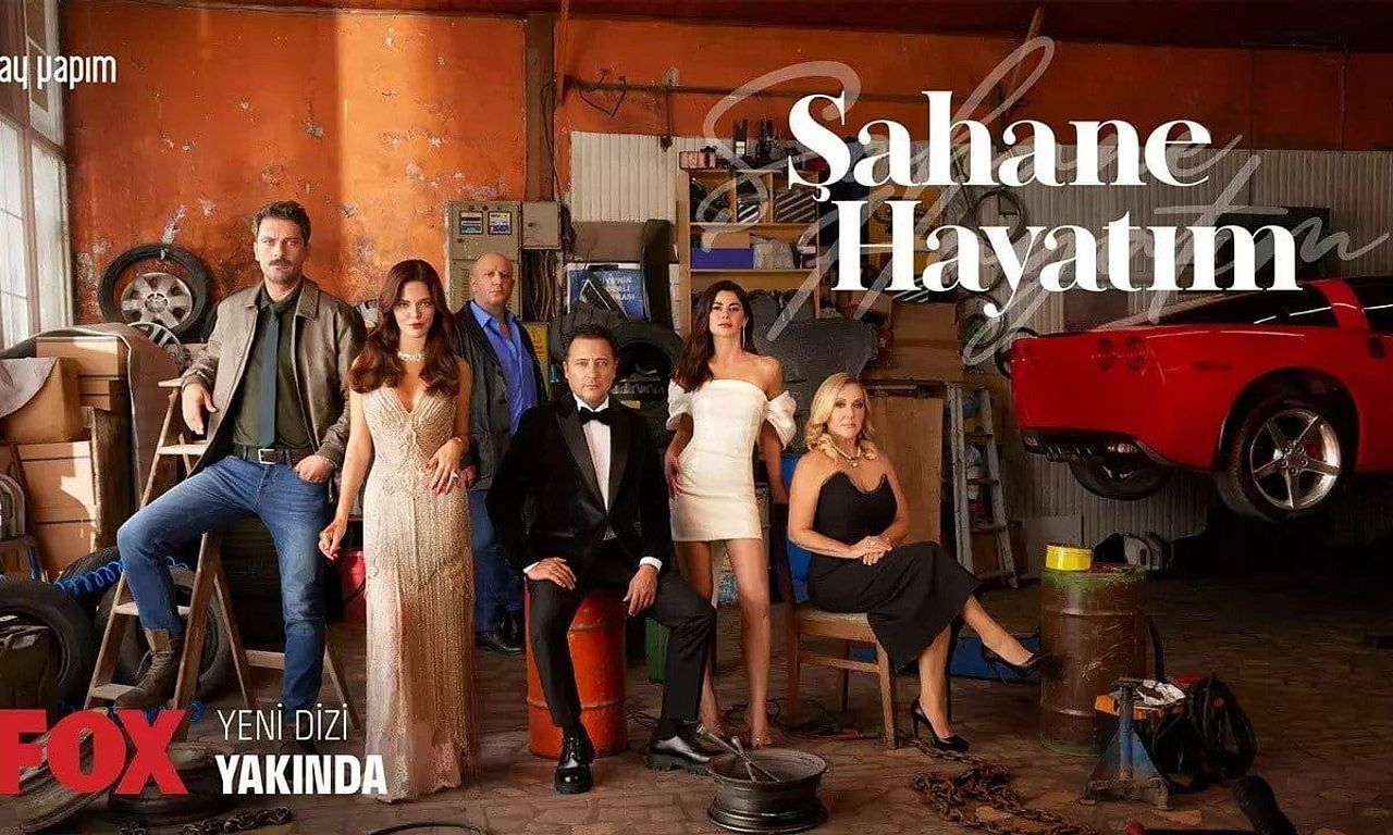 header image for Şahane Hayatım