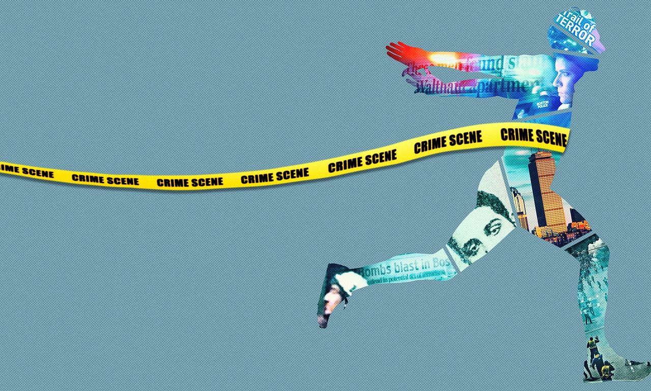 header image for The Murders Before the Marathon