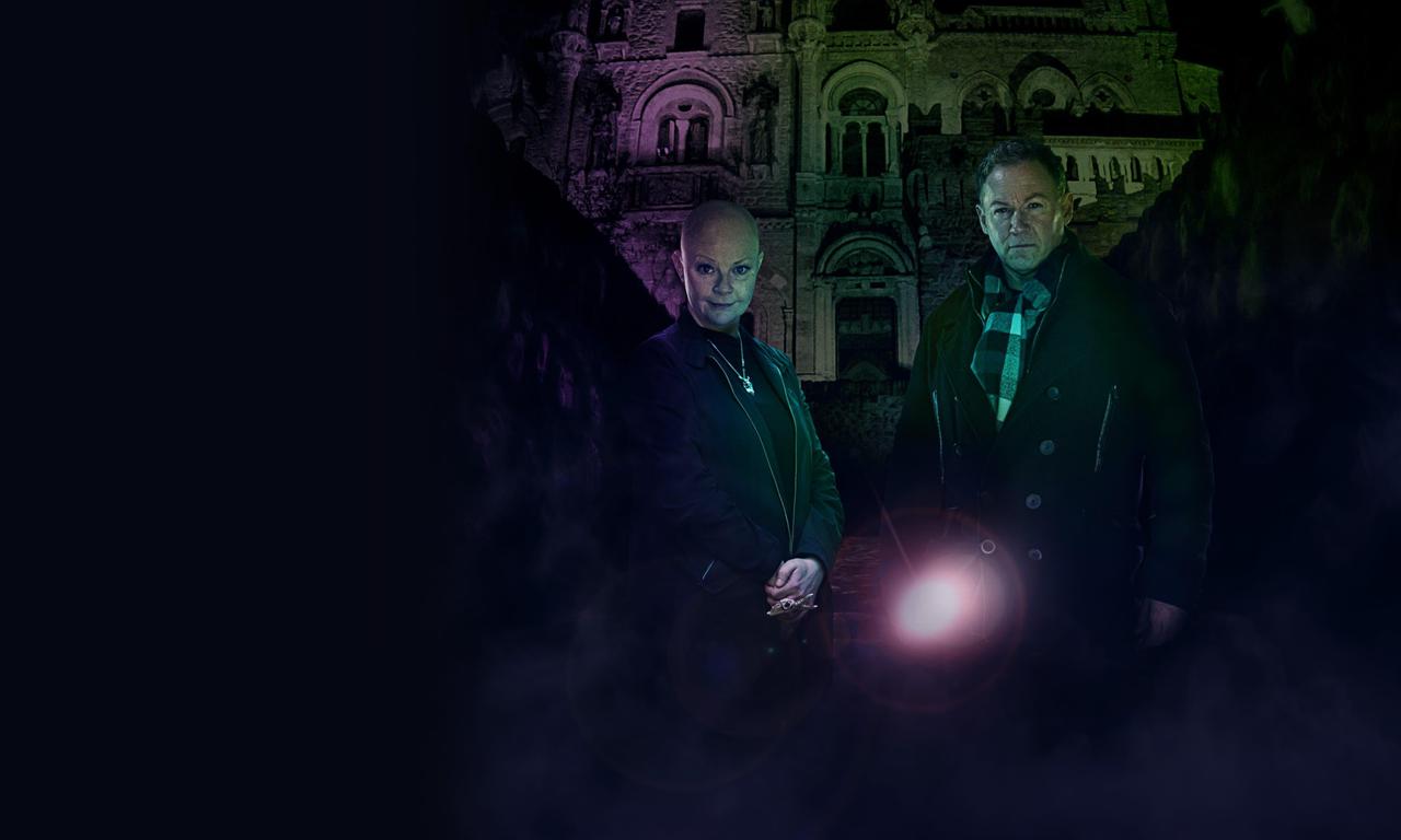 header image for Spooked Scotland