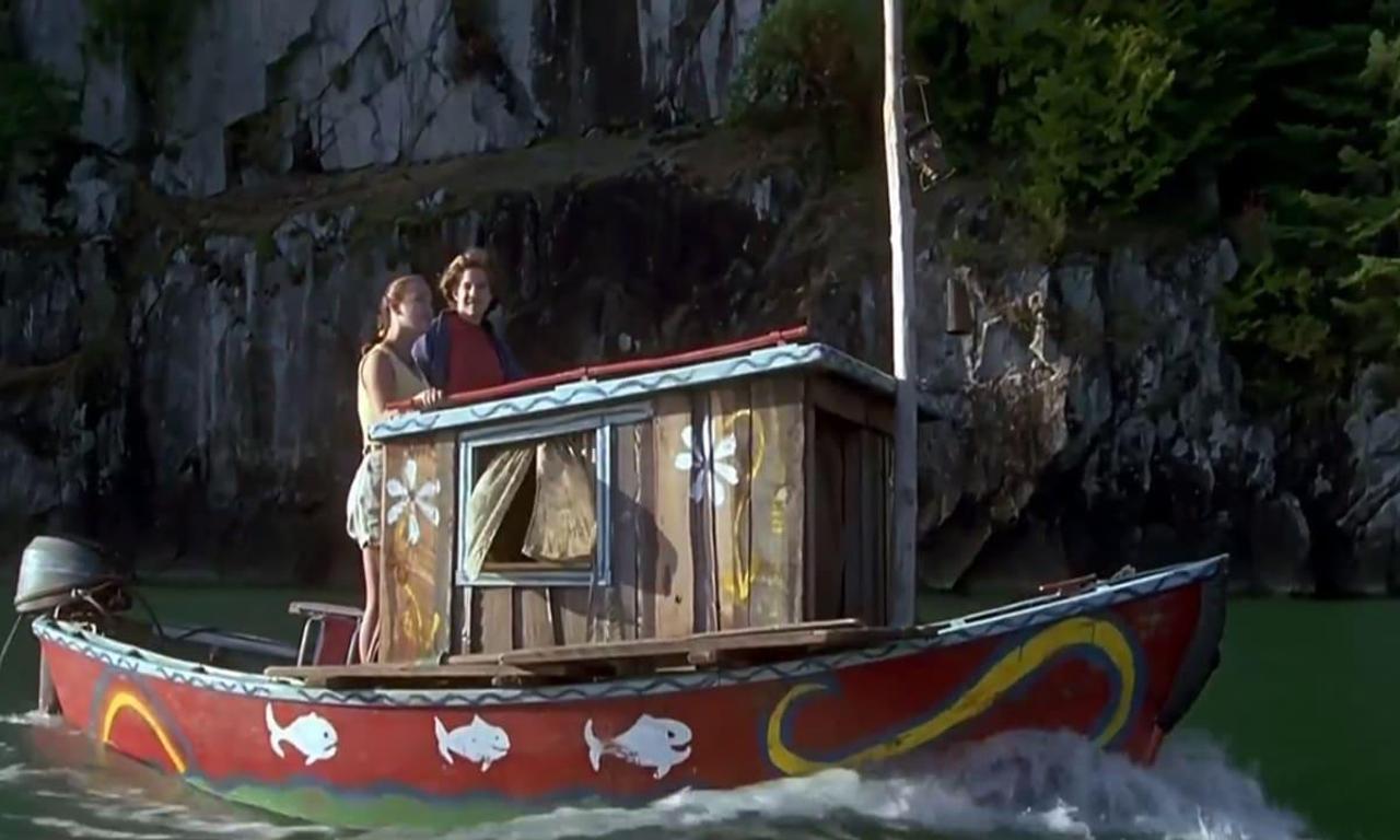 Gold Diggers: The Secret of Bear Mountain (1995)