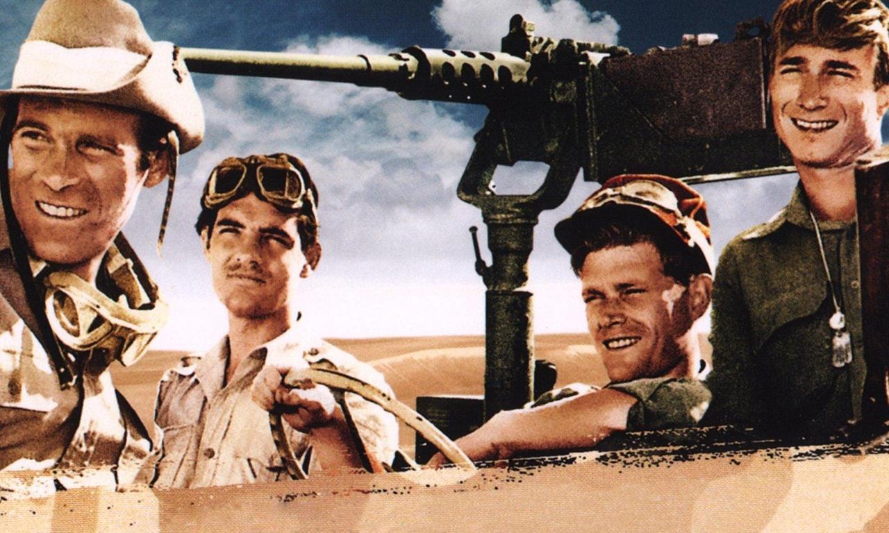 header image for The Rat Patrol