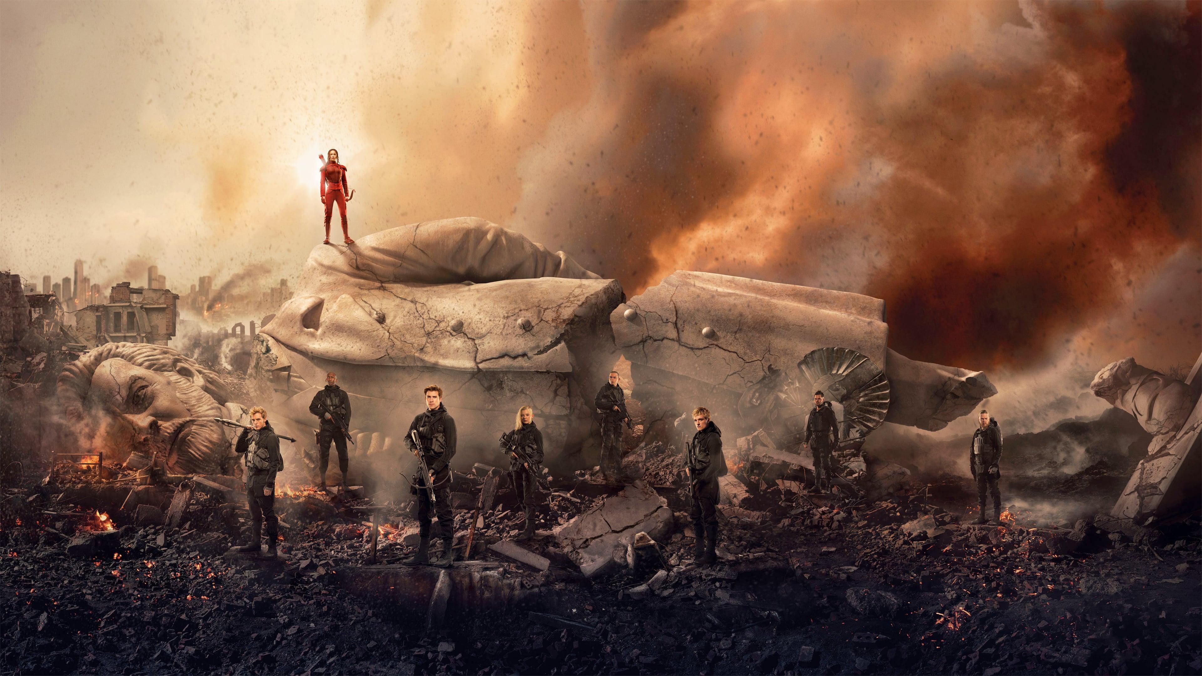 Enter Our The Hunger Games: Mockingjay - Part 1 and Win Free Stuff
