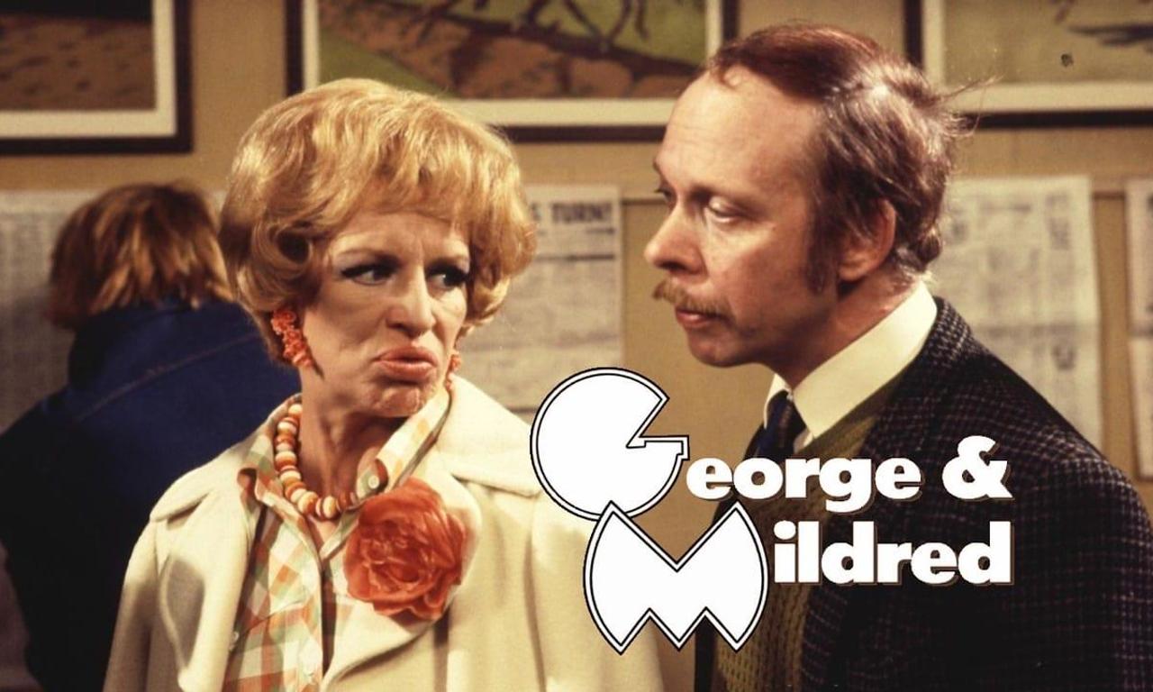 header image for George and Mildred