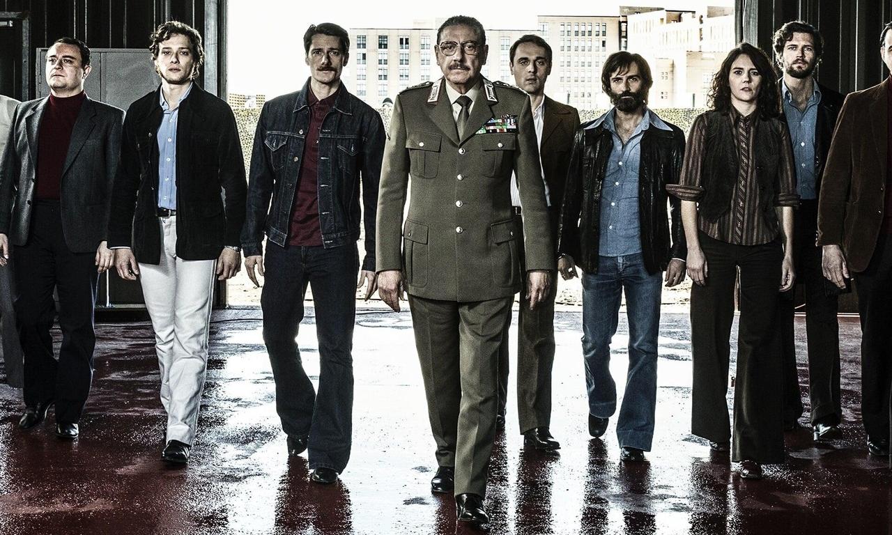 header image for The General's Men