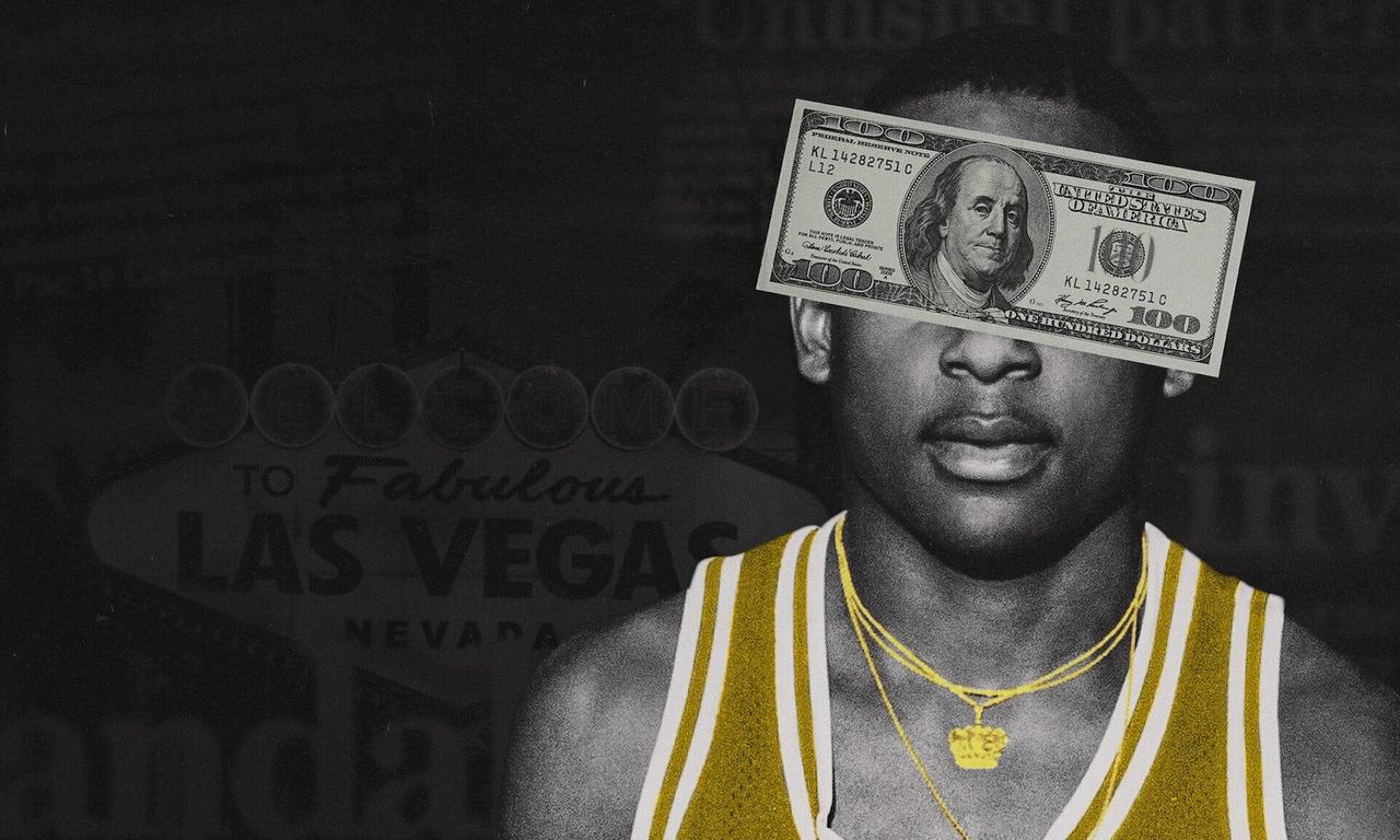 header image for Bad Sport