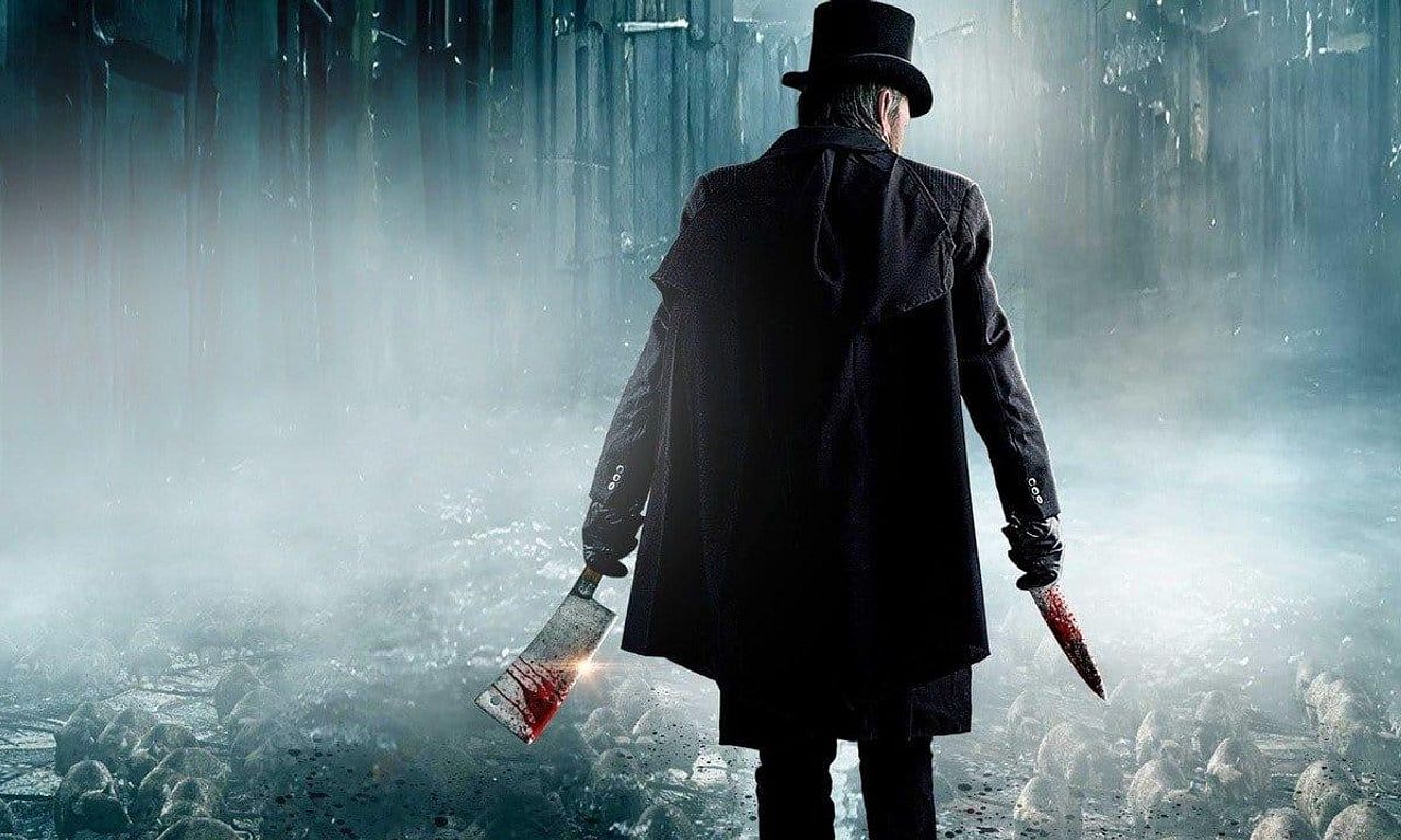 header image for Ripper's Revenge