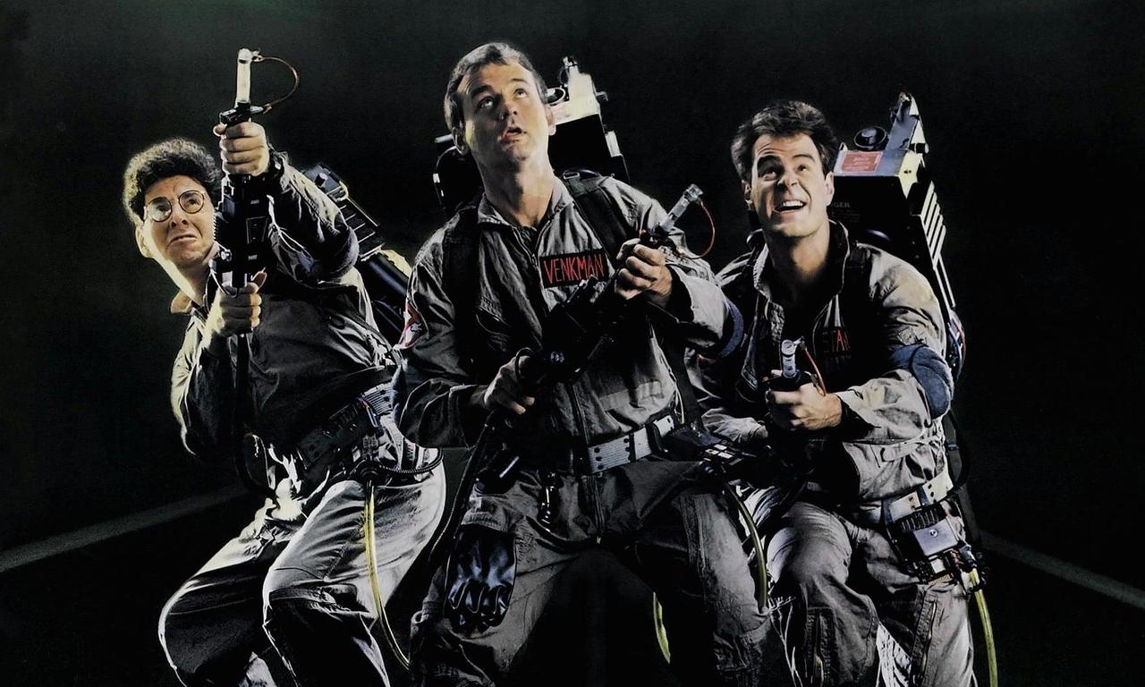 Ghostbusters streaming: where to watch movie online?