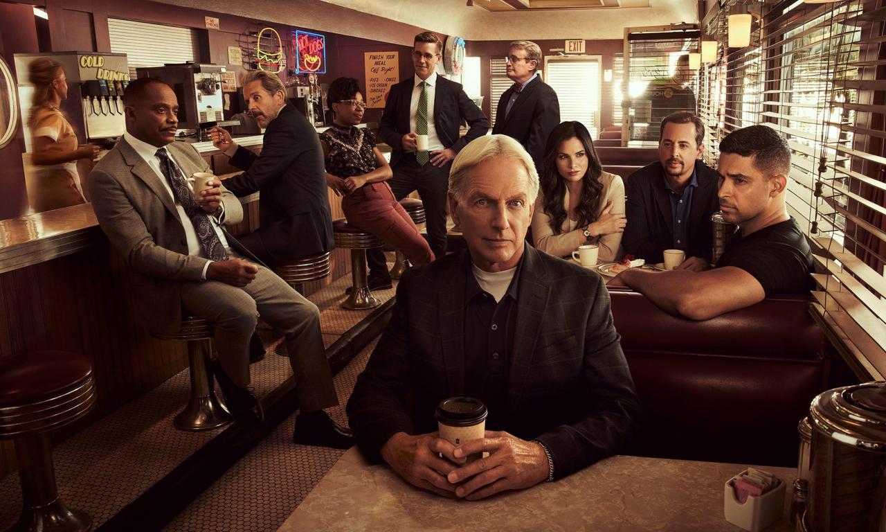 header image for NCIS