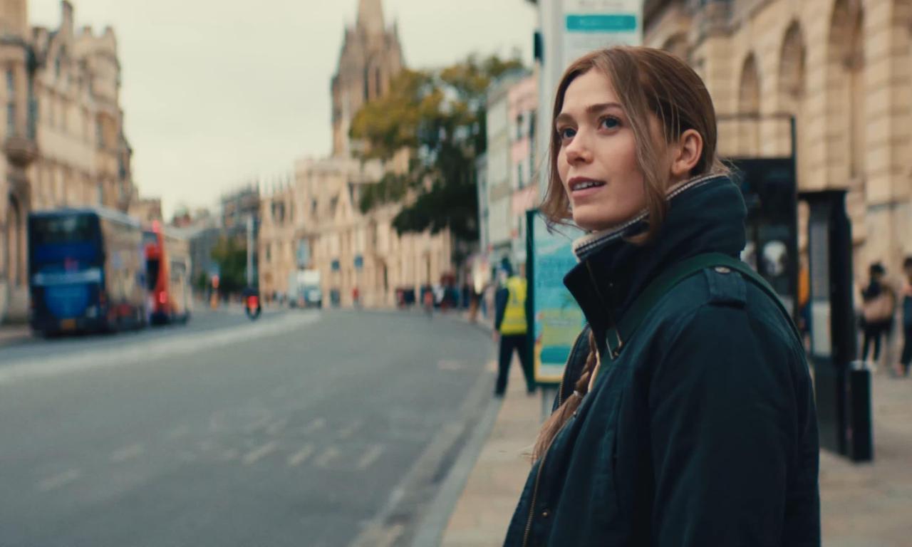 header image for Surprised By Oxford